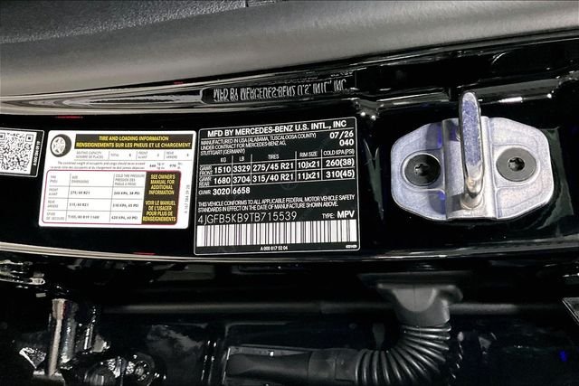 2026 Mercedes-Benz GLE GLE450 - Photo 27