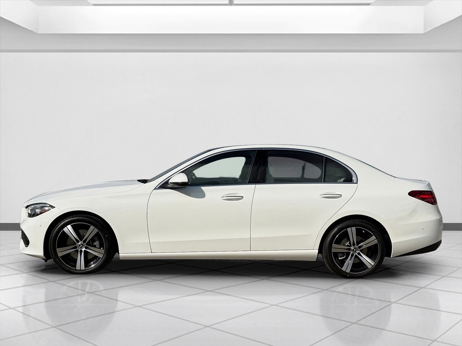 New 2026 Polar White Mercedes-Benz C 300 image 27