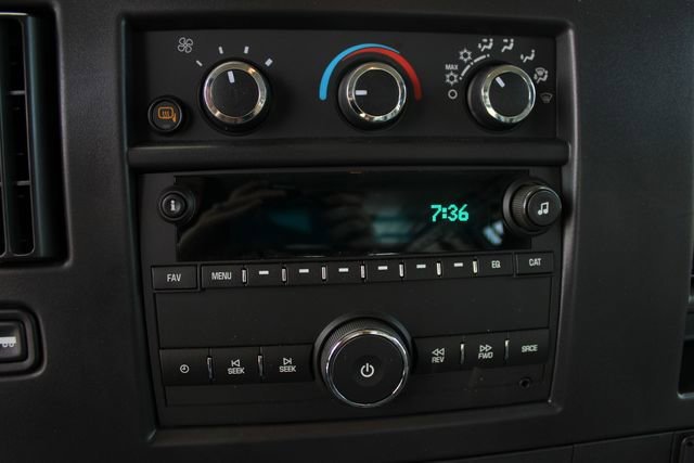 New 2026 Summit White GMC Work Van image 12