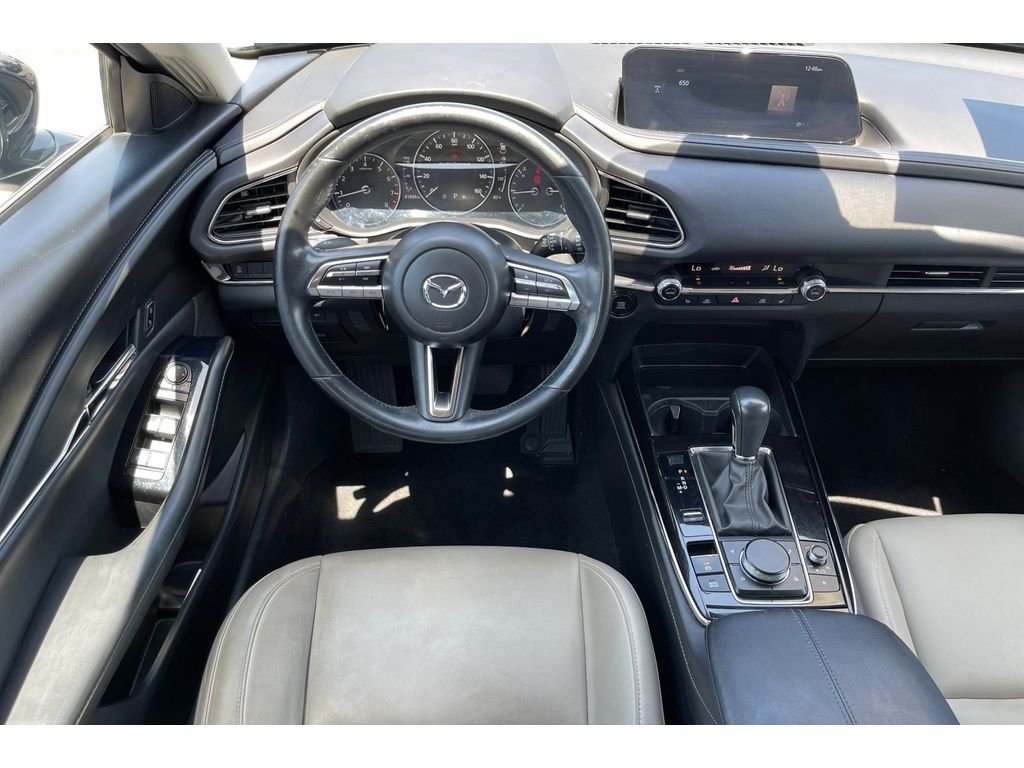 Certified Used 2023 Deep Crystal Blue Mica Mazda 2.5 S Preferred Package image 17