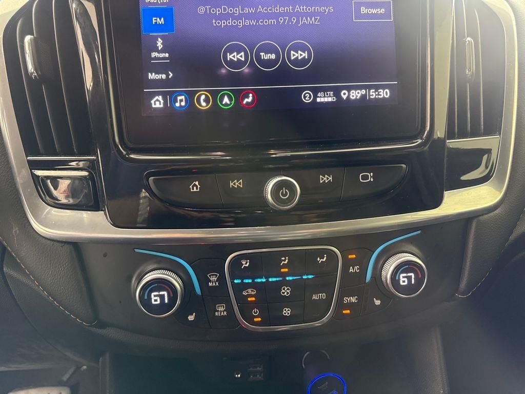 Used 2020 Beige Chevrolet RS image 36