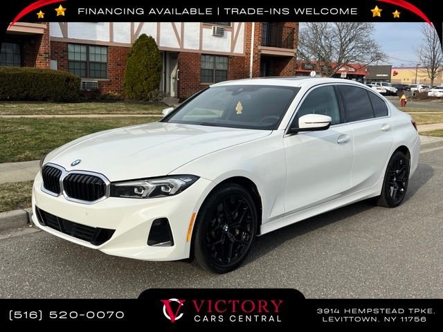 2025 BMW 3 Series 330i