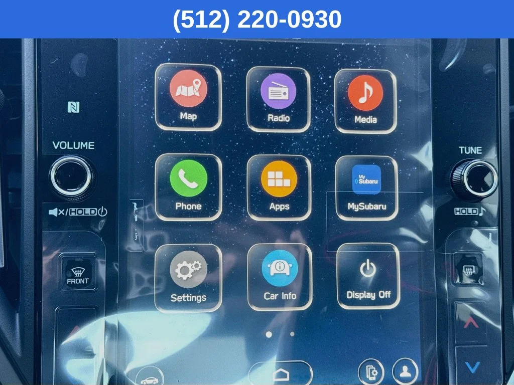 New 2026 Gray Subaru Limited image 18