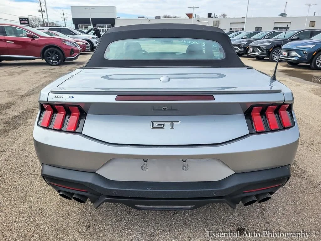 2024 Ford Mustang GT Premium - Photo 7