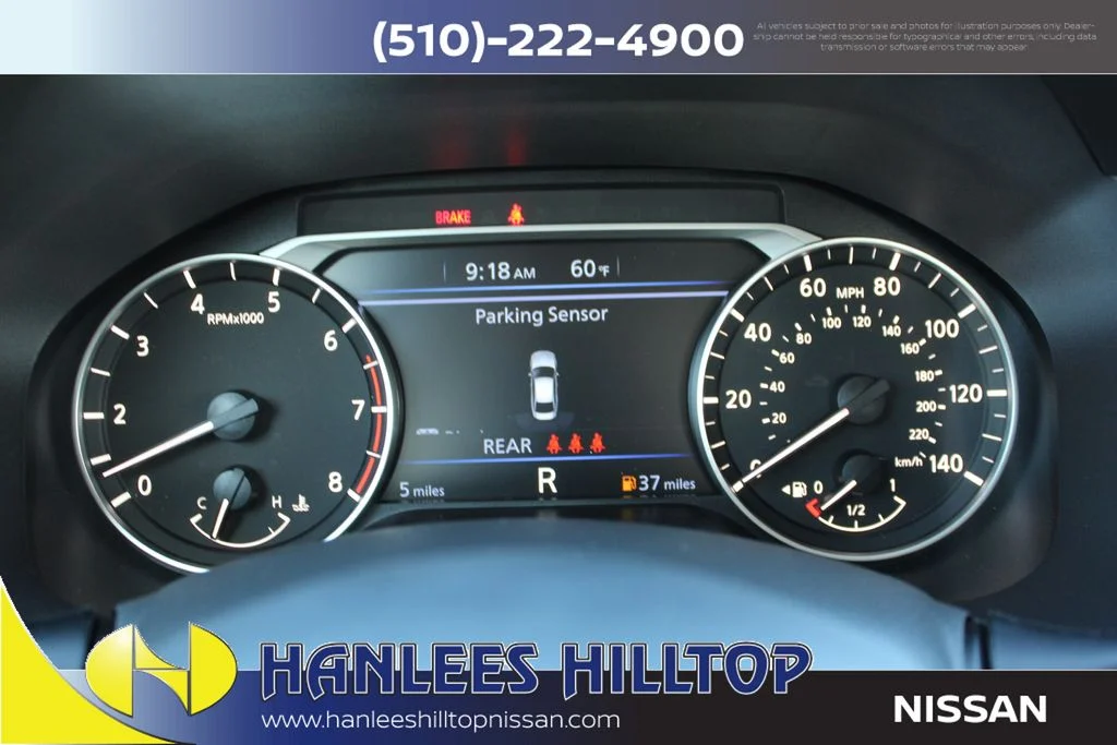 2025 Nissan Altima SR - Photo 28