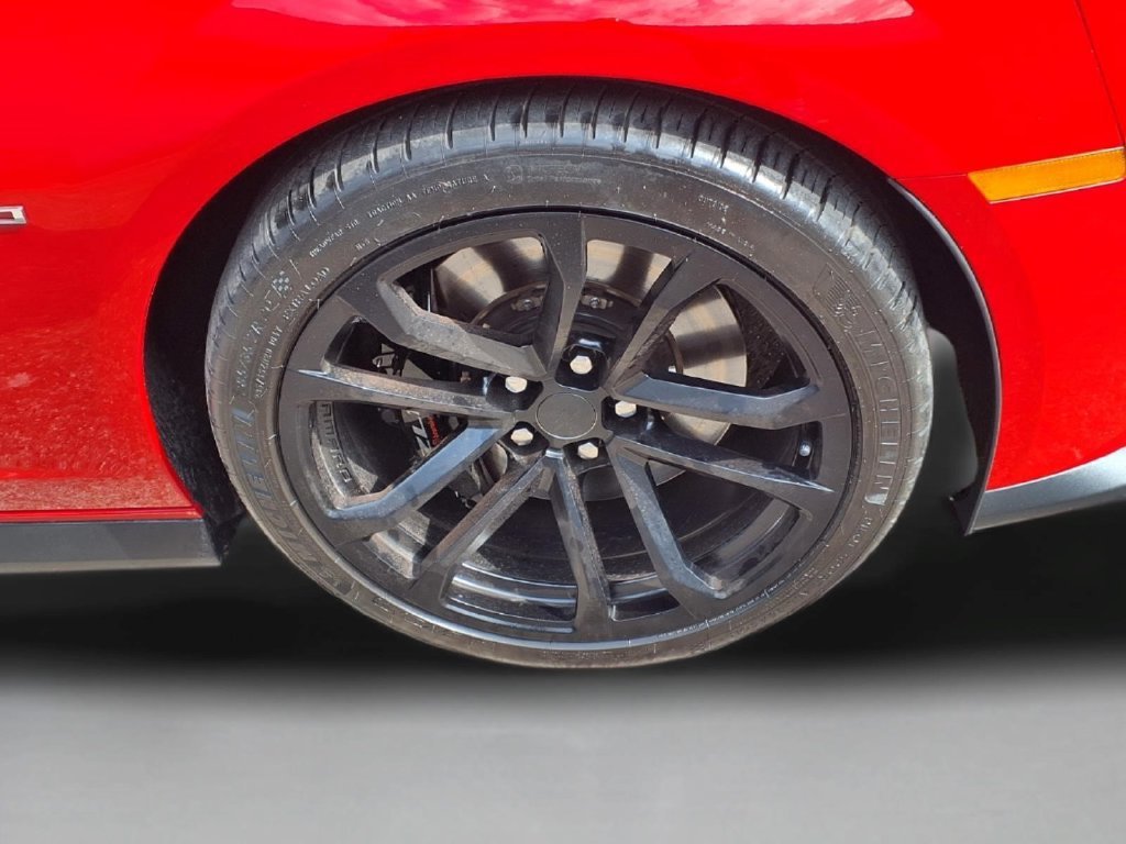 Used 2013 Victory Red Chevrolet ZL1 image 9