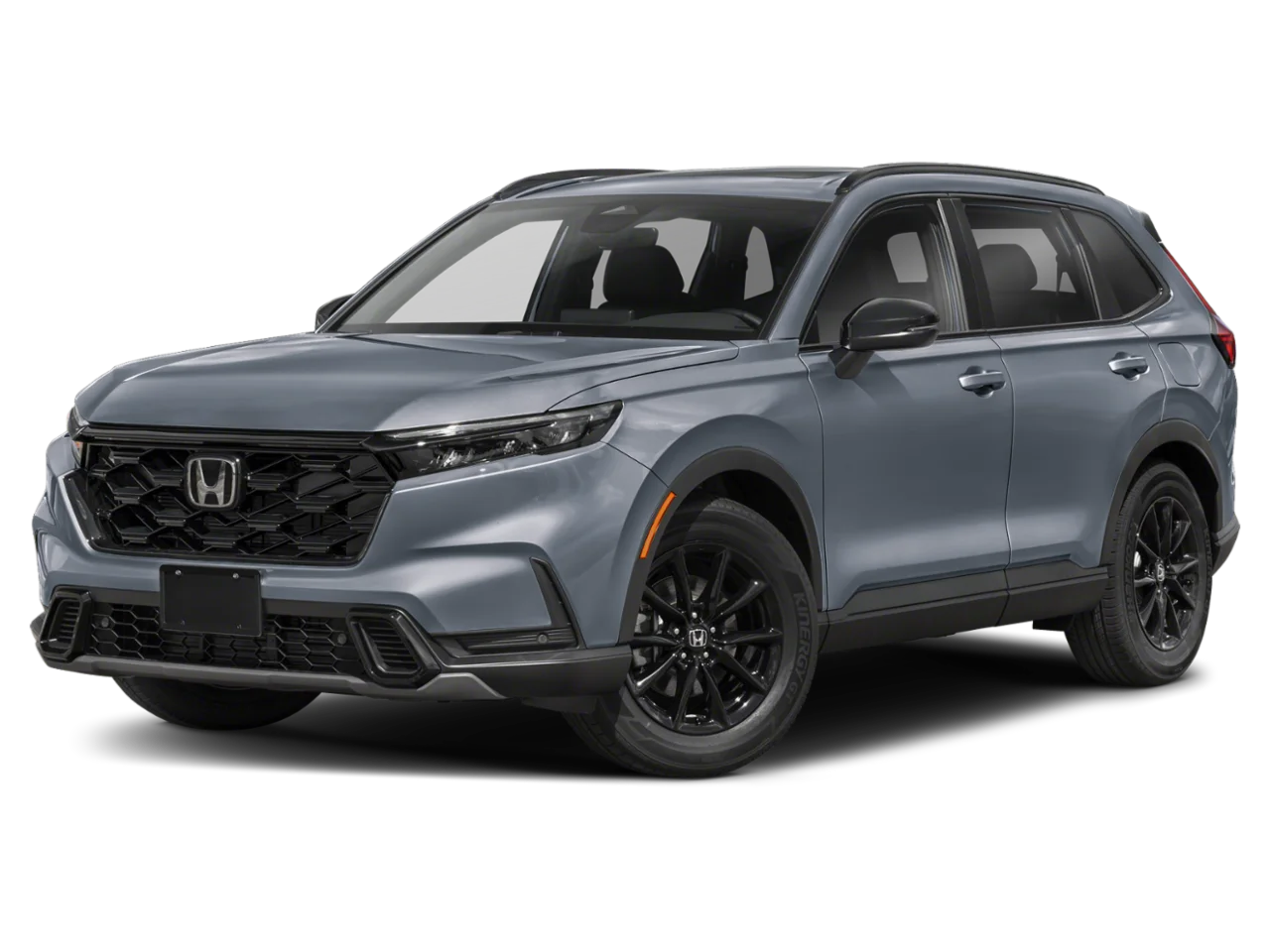 2026 Honda CR-V Hybrid Sport-L AWD's photo