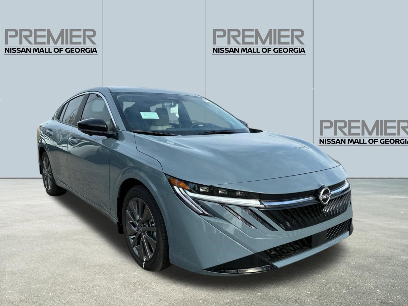 New 2026 Gray Nissan SL image 3