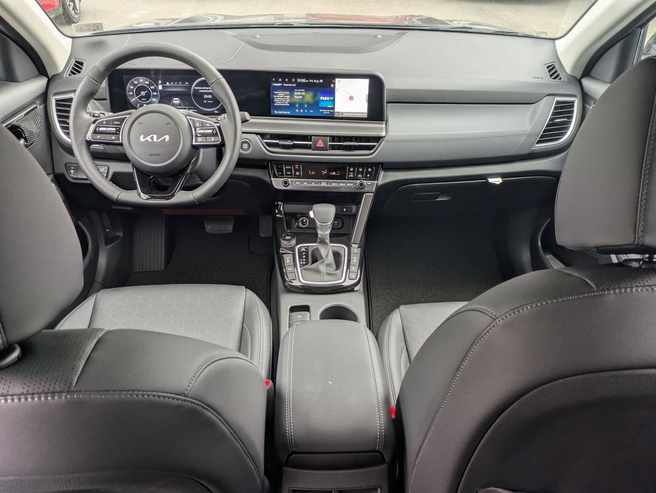 2026 Kia Seltos SX - Photo 10
