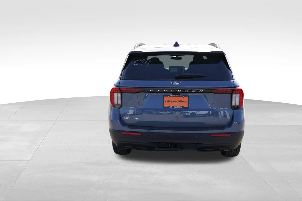 New 2027 Blue Ford Active image 4