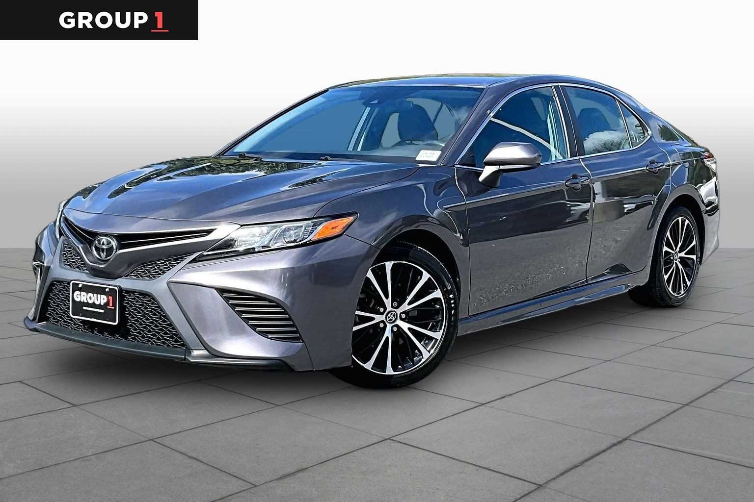 2019 Toyota Camry