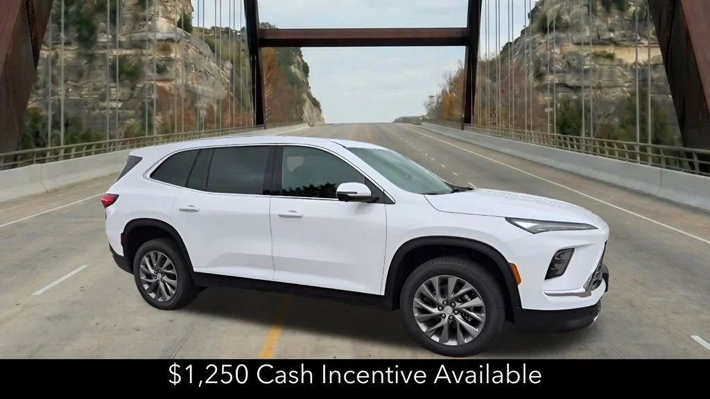 New 2026 Summit White Buick Preferred image 12