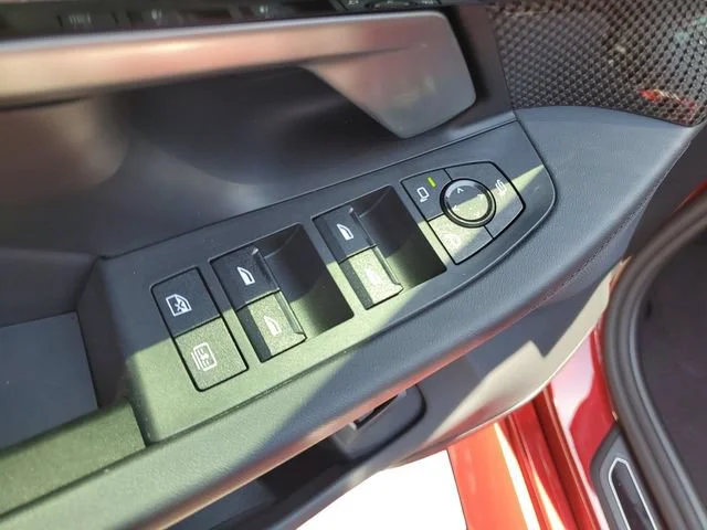 Used 2025 Vegas Red Metal BMW 4DR SDN image 9