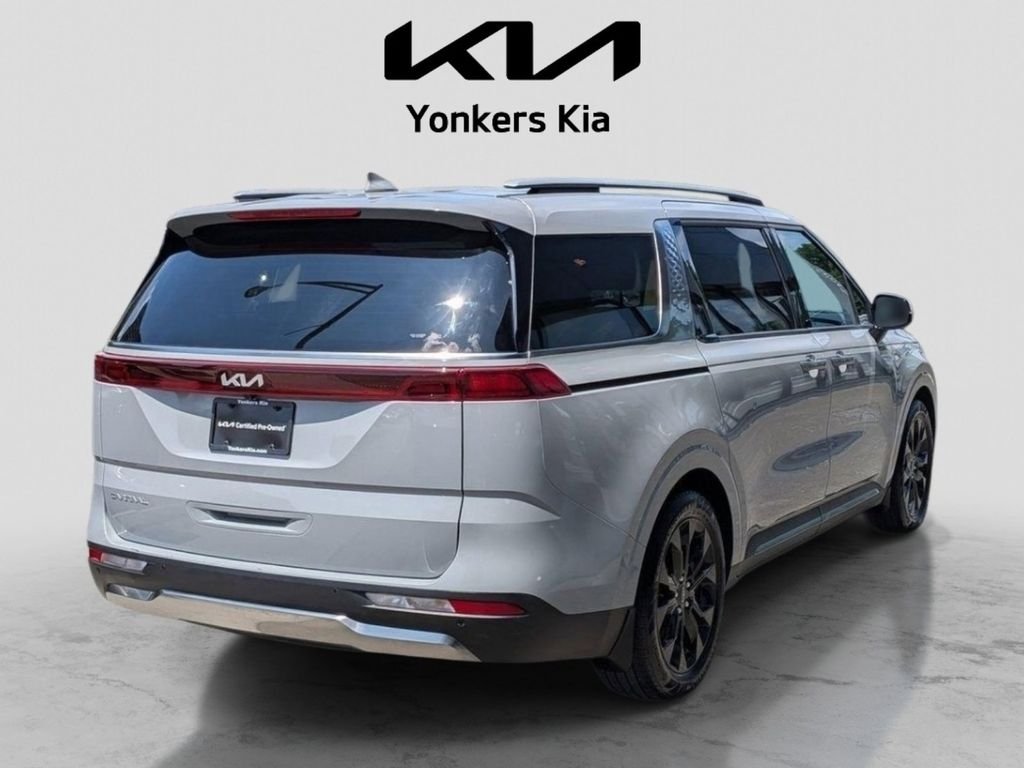 Used 2023 White Kia SX image 6