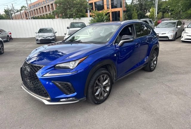2020 Lexus NX NX 300 F SPORT