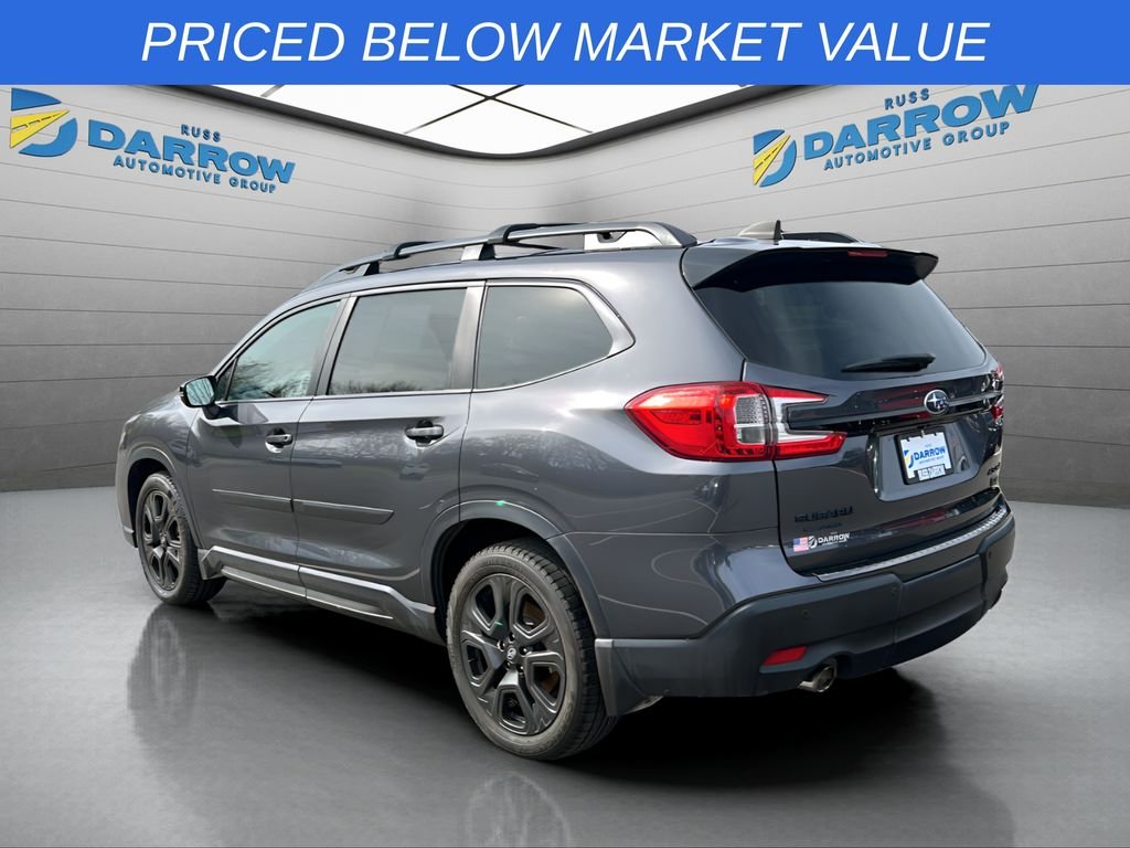 Used 2023 Gray Subaru Onyx Edition image 3