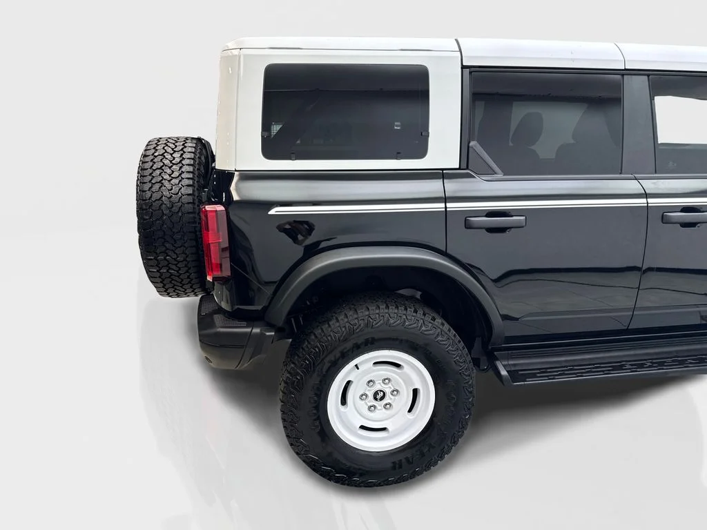 Used 2025 Black Ford Heritage Edition image 14