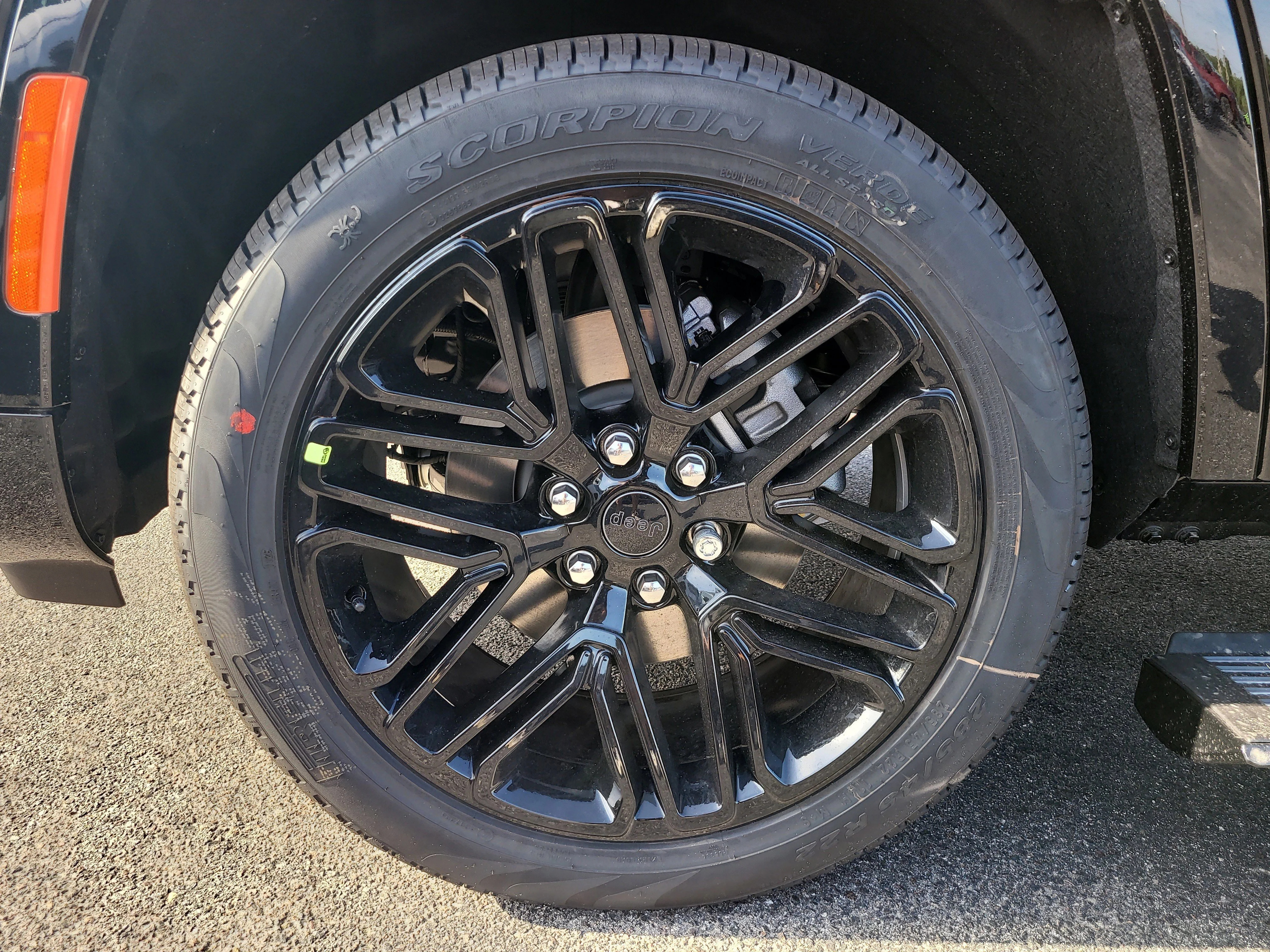 New 2026 High Gloss Black Jeep Limited Reserve image 10