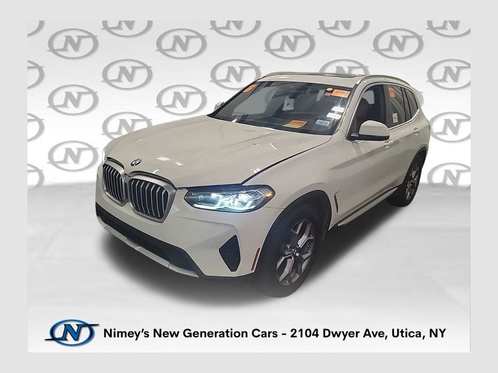2023 BMW X3 xDrive30i's photo