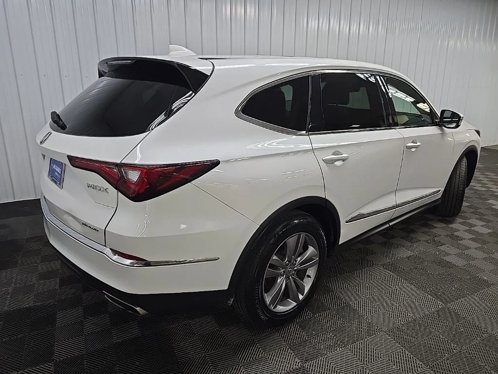 Used 2023 White Acura 3.5L image 12