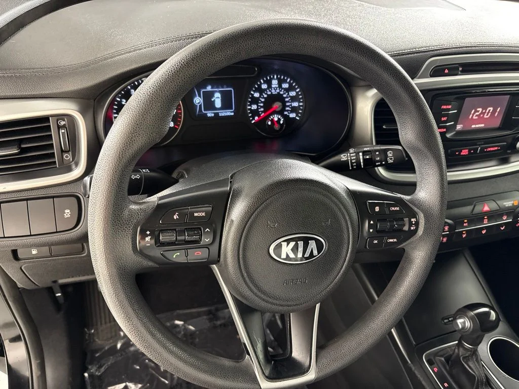 Used 2016 Black Kia LX image 24