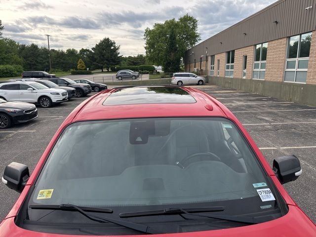 Used 2021 Red Alert Nissan PRO-4X image 8