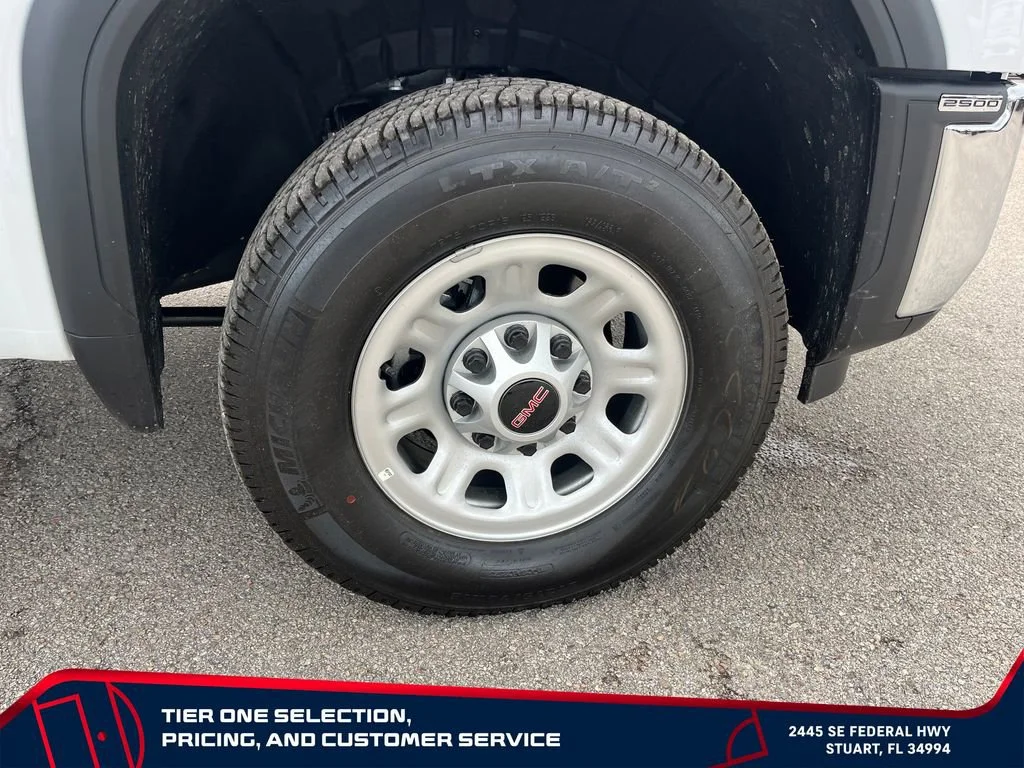 2026 GMC Sierra 2500HD Pro - Photo 21