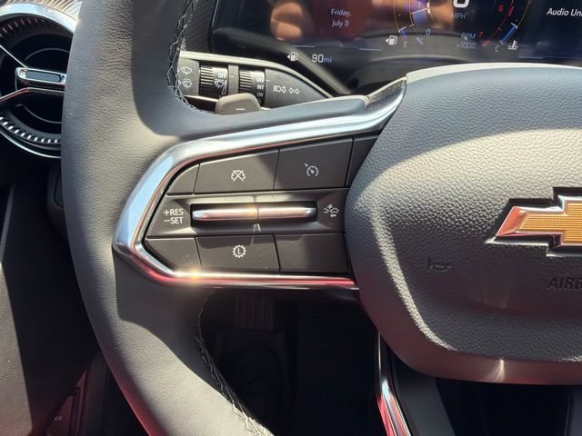 New 2026 Summit White Chevrolet LT image 27