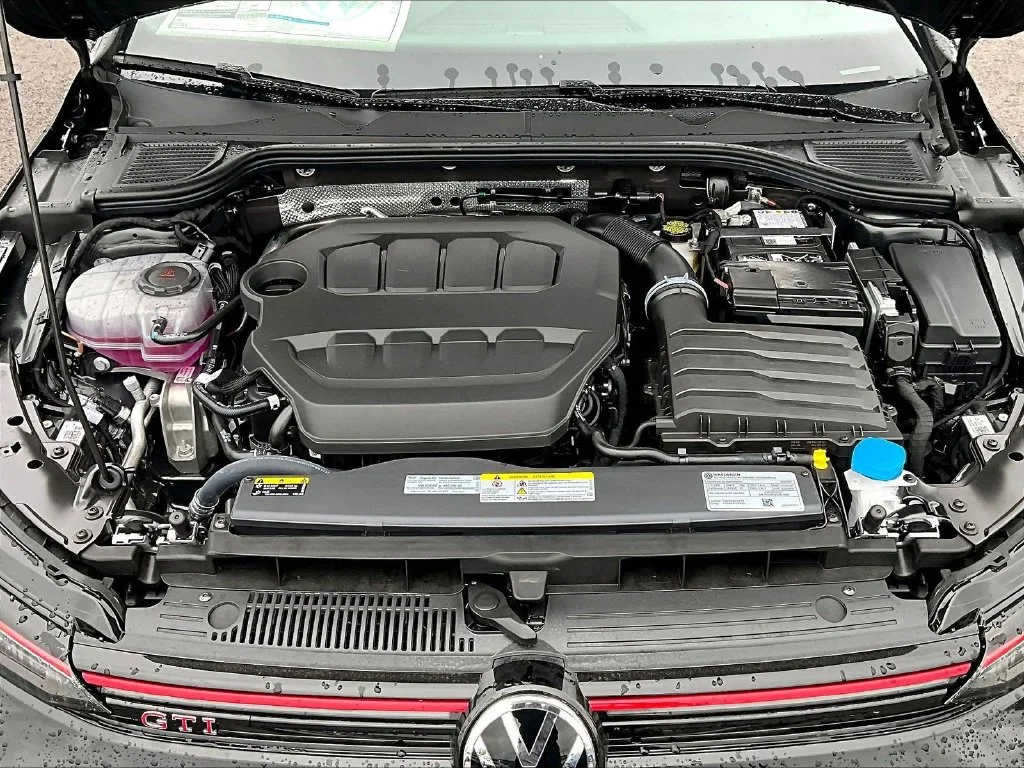 New 2026 Black Volkswagen S image 11