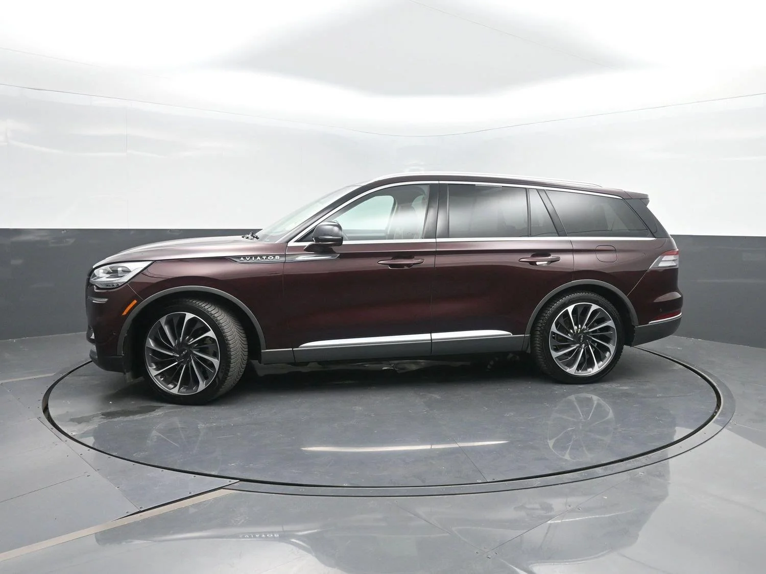 2020 Lincoln Aviator