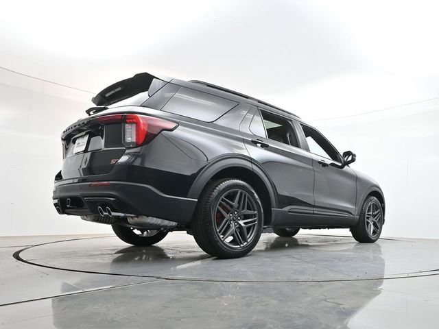 New 2026 Agate Black Metallic Ford ST image 47