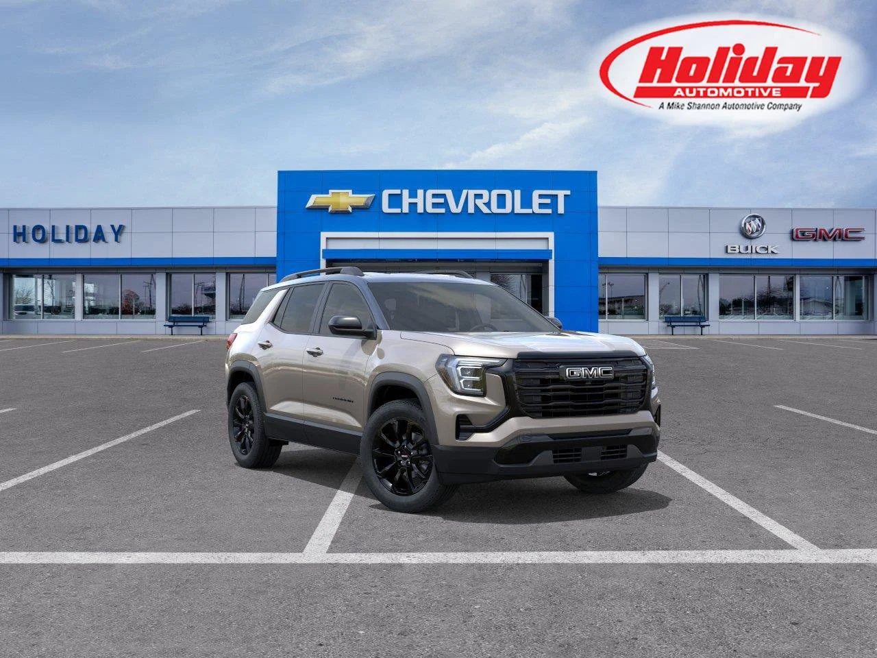 2027 GMC Terrain
