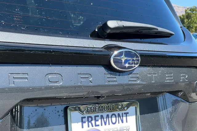 New 2026 MAGNETITE GRAY METALLIC Subaru Touring Hybrid image 23