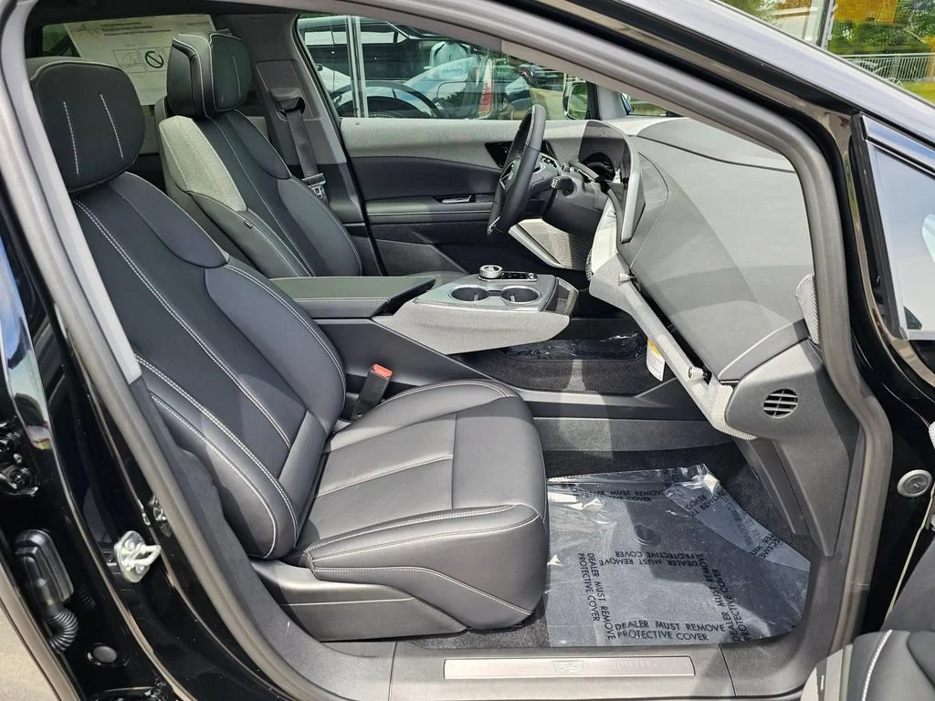 New 2026 Black Raven Cadillac Sport image 11