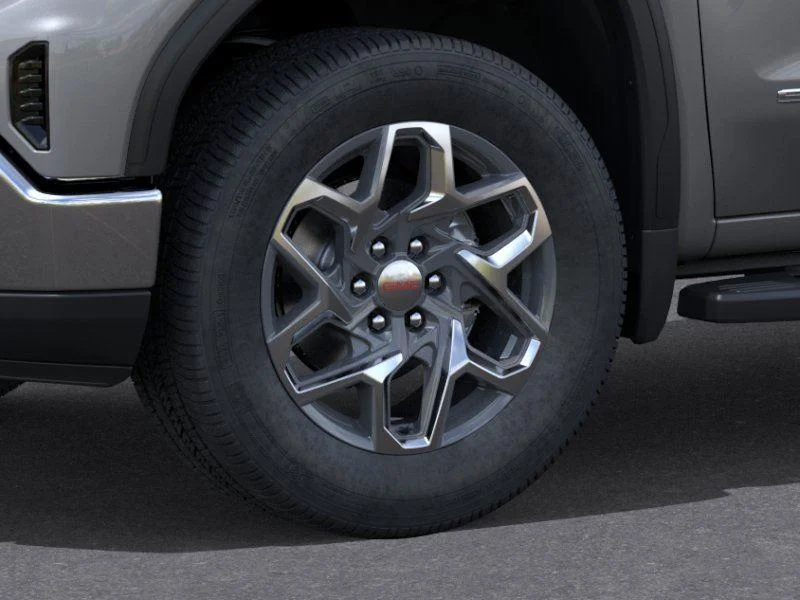 New 2026 Sterling Metallic GMC SLT image 9
