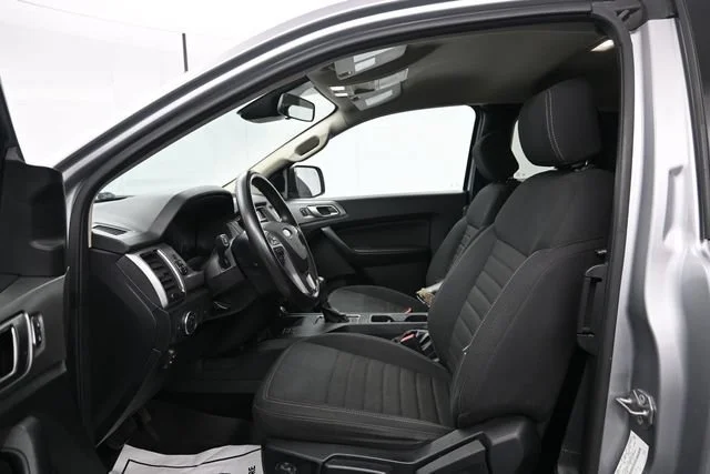 Used 2020 Iconic Silver Metallic [silver] Ford XL image 9