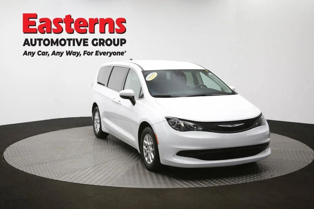 Certified Used 2023 White Chrysler LX image 52