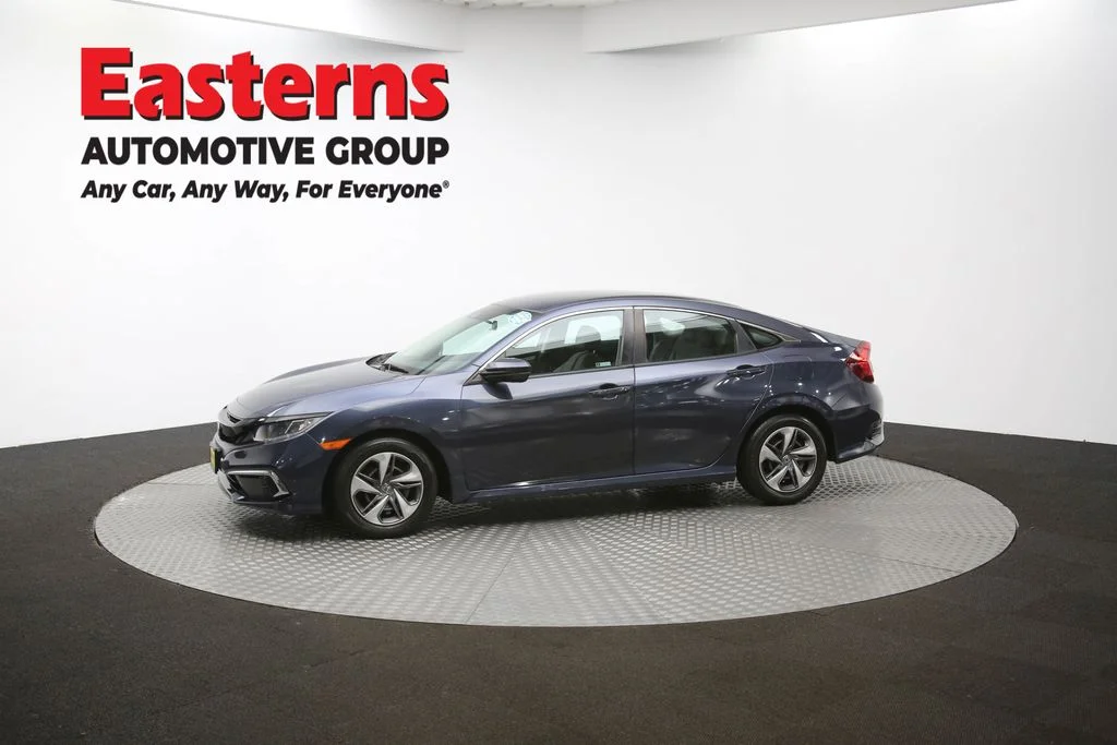 Used 2020 Gray Honda LX image 53
