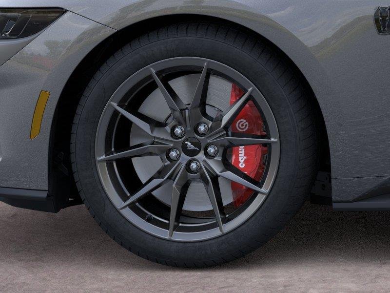 New 2026 Carbonized Gray Metallic Ford Dark Horse® Premium image 19