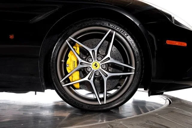 Certified Used 2016 Nero Daytona Ferrari T image 20