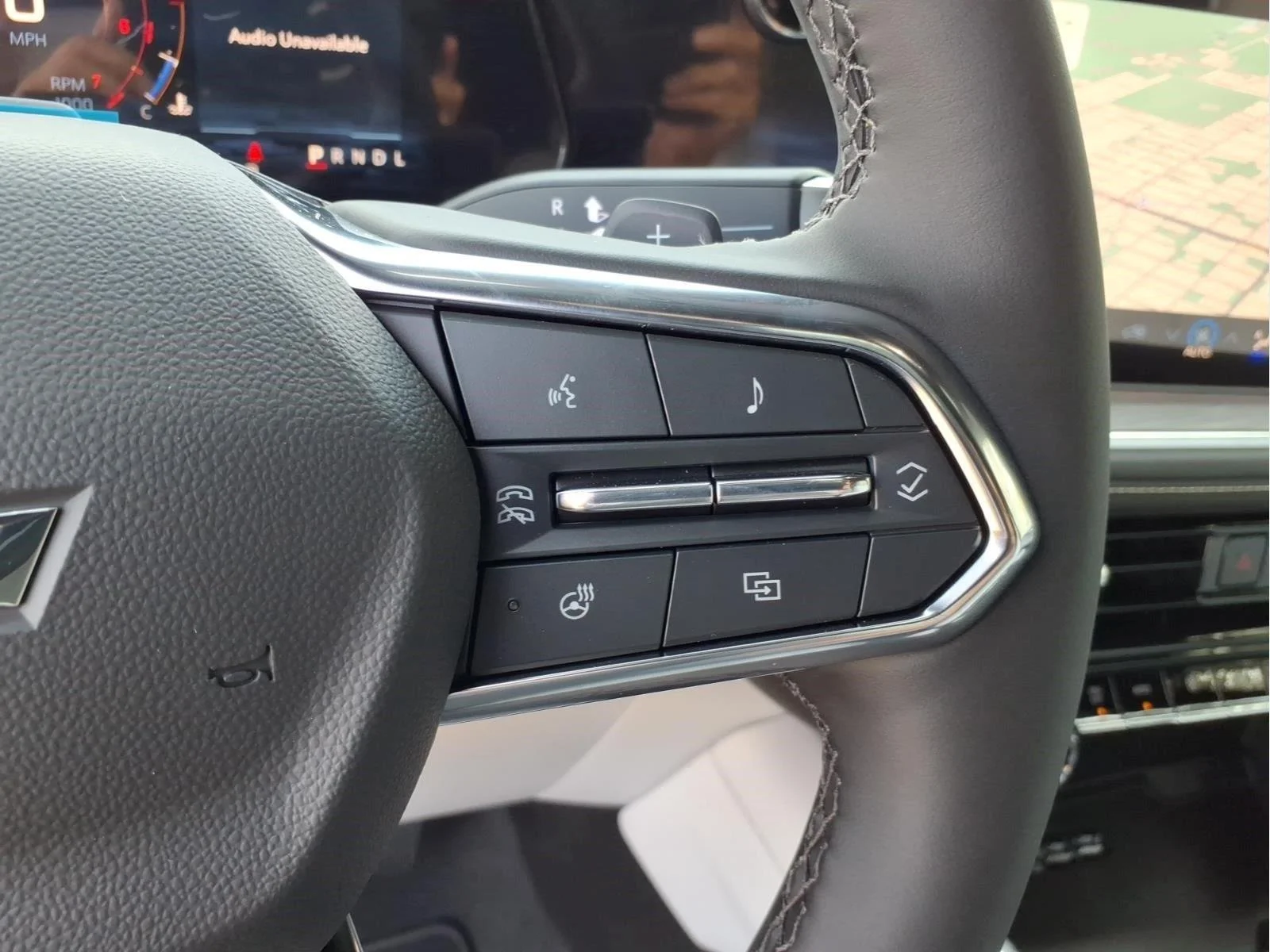 New 2027 Sterling Gray Metallic Chevrolet Premier image 21