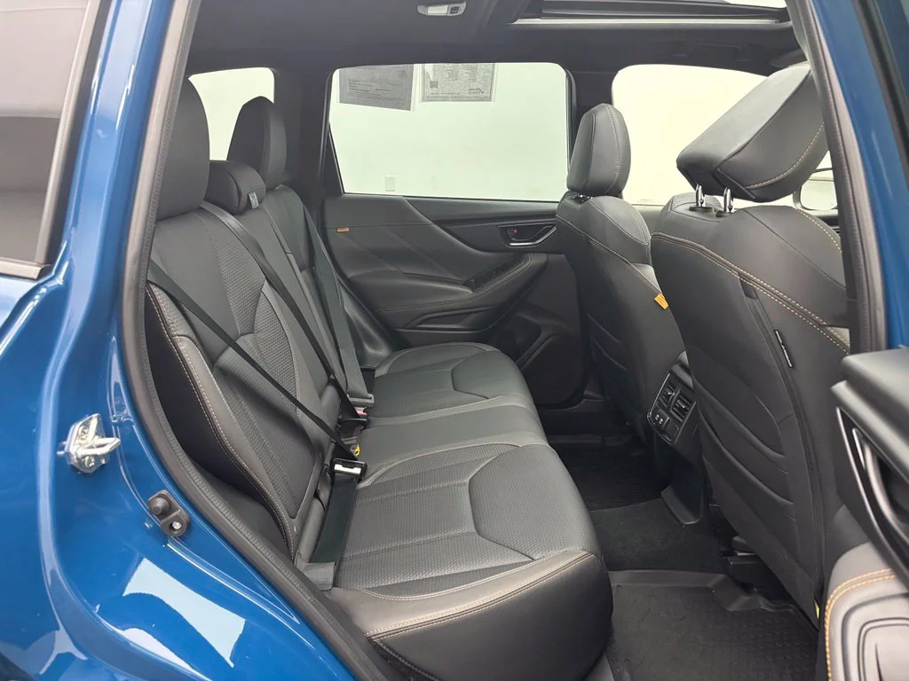 Used 2023 Blue Subaru Wilderness image 43