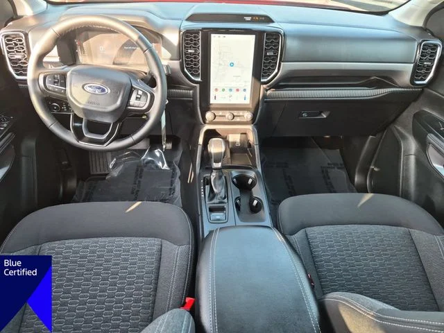 Used 2024 Red Ford XLT image 30