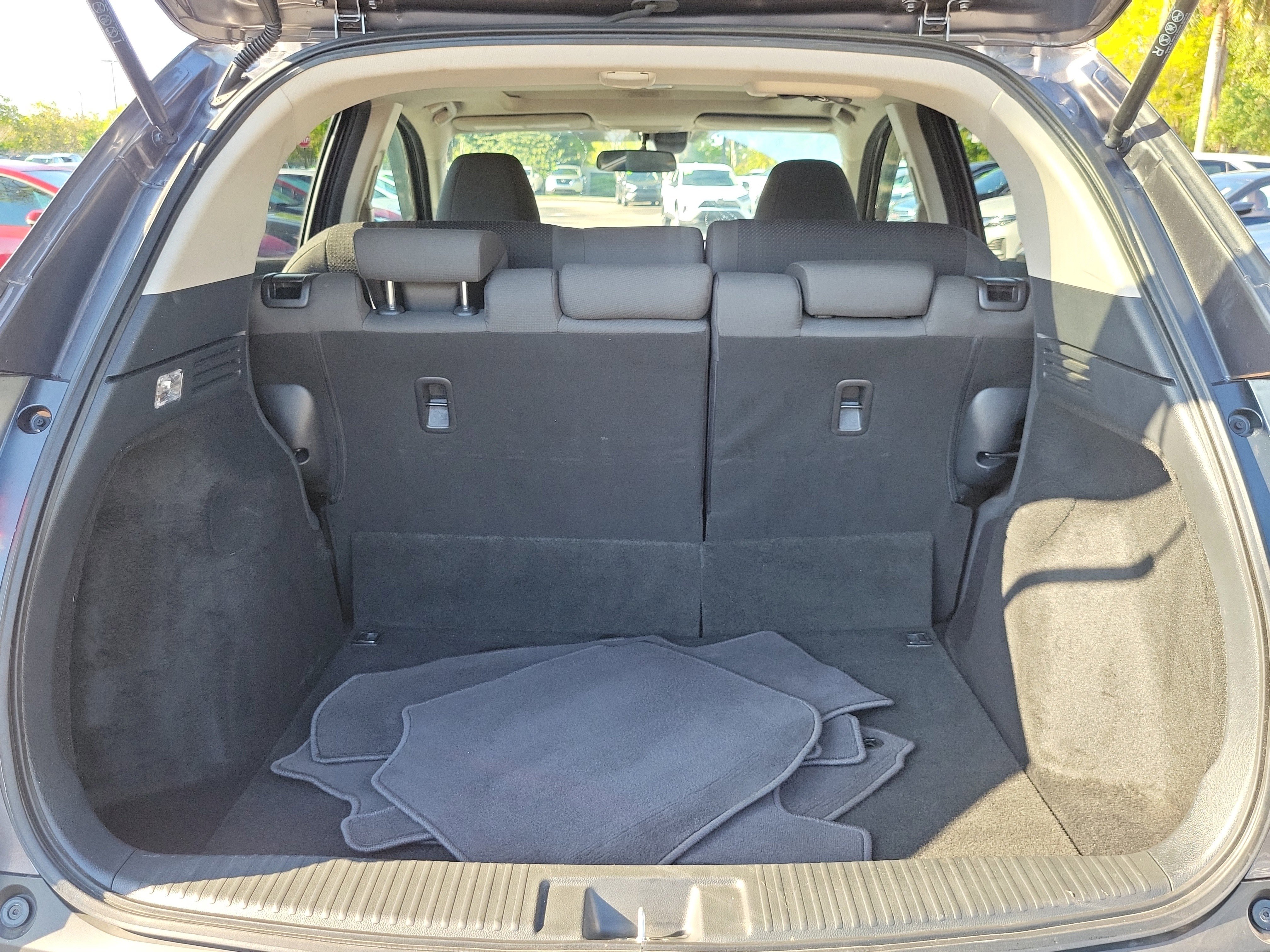 Used 2022 Gray Honda EX image 7