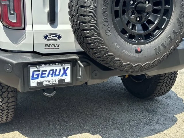 New 2026 Oxford White Ford Outer Banks® image 63