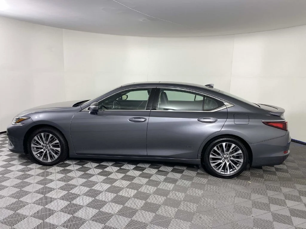 Used 2021 Gray Pearl Lexus 350 image 5