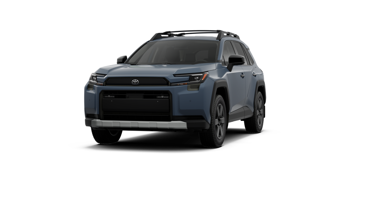 New 2026 Storm Cloud Toyota Woodland image 18