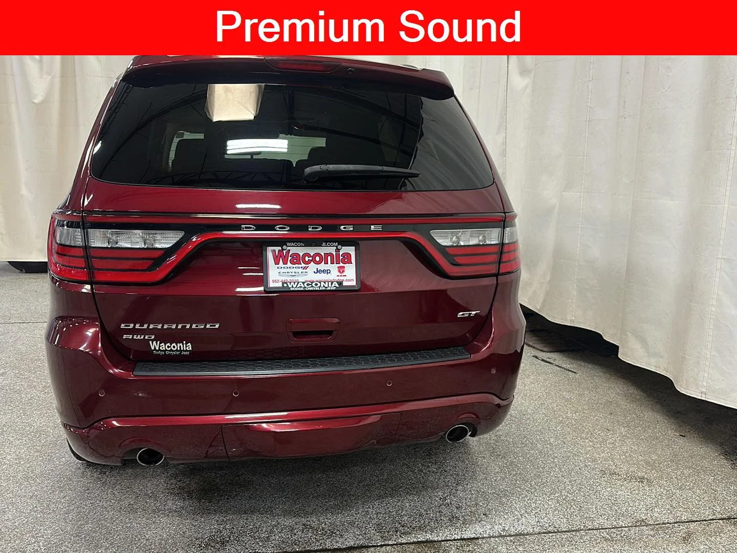 Used 2017 Octane Red Pearlcoat Dodge GT image 4