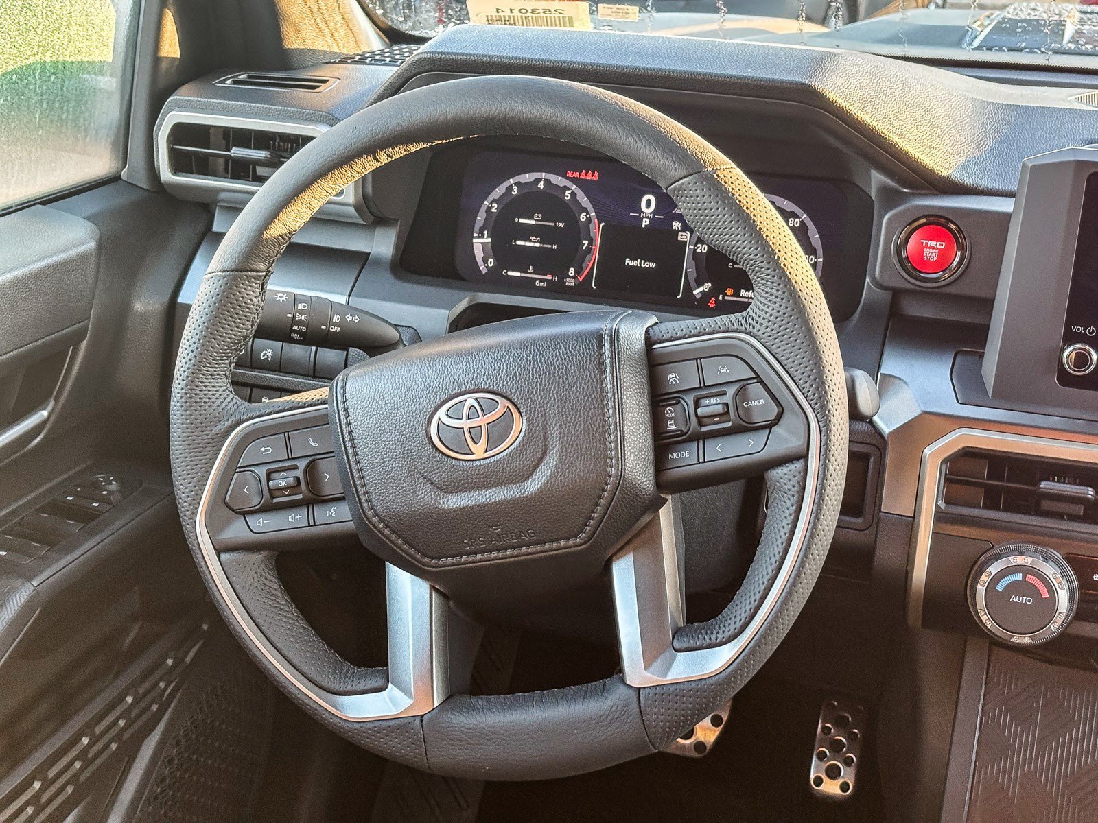 New 2026 Underground Toyota  TRD Sport image 30