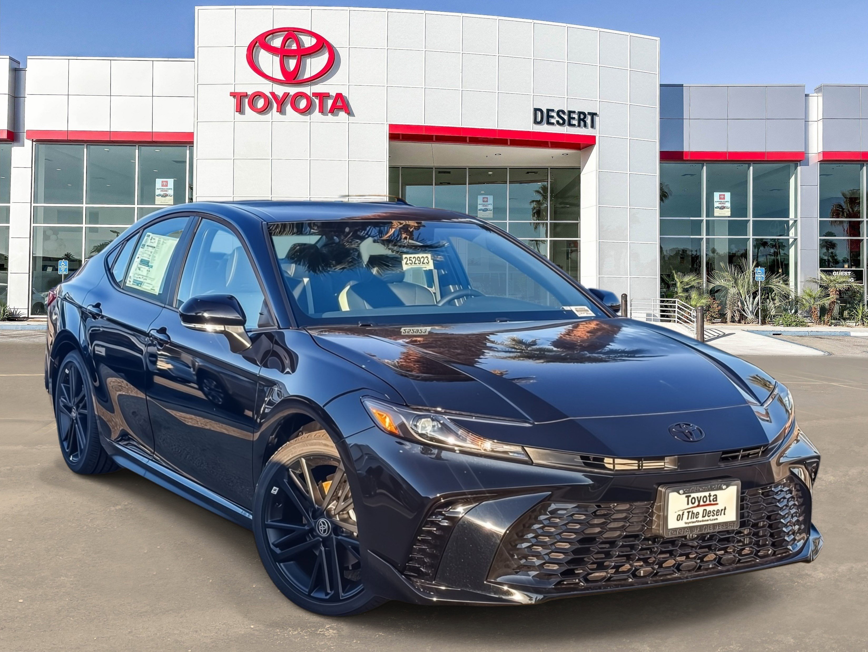 2026 Toyota Camry  Nightshade